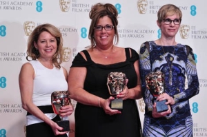 BRITAIN-ENTERTAINMENT-FILM-AWARDS-BAFTA