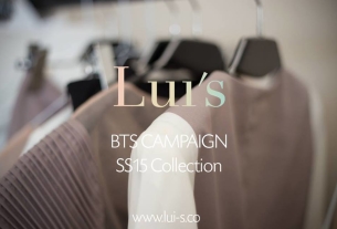 Lui’s Campaign Spring/Summer 2015